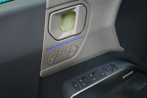 Kia EV2 61kWh Air 2026 view 3