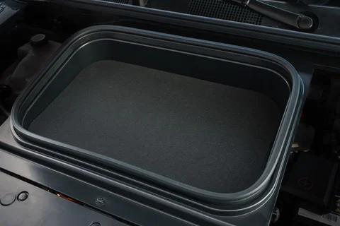 Kia EV2 61kWh Air 2026 view 9