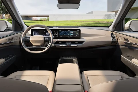 Kia EV5 81.4 kWh Plus Advanced 2025 view 3