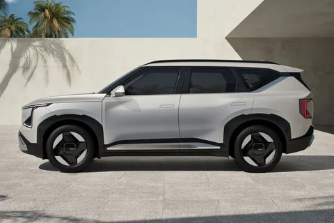Kia EV5 81.4 kWh Plus Advanced 2025 view 8