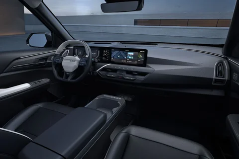 Kia EV5 81.4 kWh Plus Advanced 2025 view 10