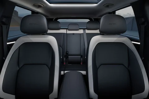 Kia EV5 81.4 kWh Plus Advanced 2025 view 11