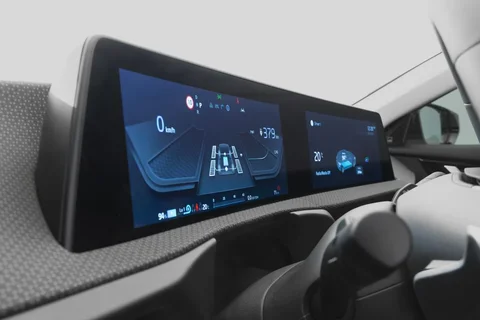 Kia EV6 58kWh Light Edition 2023 view 7