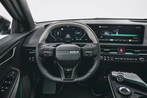 Kia EV6 84kWh Plus Advanced 2024 view 12