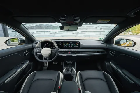 Kia K4 1.0 T-GDi MHEV GT-PlusLine 2026 view 2