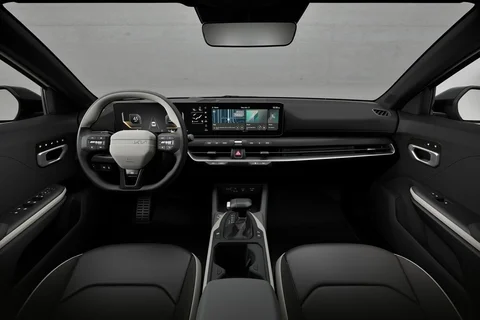 Kia K4 1.0 T-GDi MHEV GT-PlusLine 2026 view 10