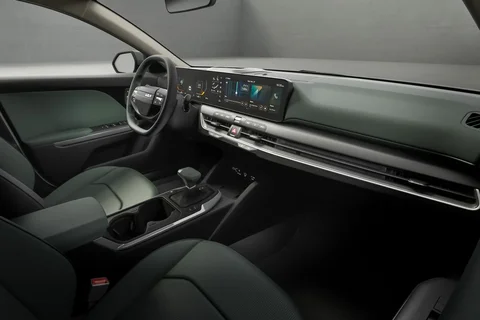 Kia K4 1.0 T-GDi MHEV GT-PlusLine 2026 view 11
