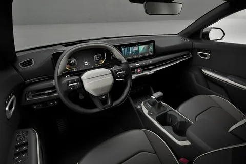Kia K4 1.0 T-GDi MHEV GT-PlusLine 2026 view 12