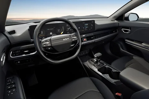 Kia K4 Sportswagon 1.0 T-GDi MHEV GT-PlusLine 2026 view 2