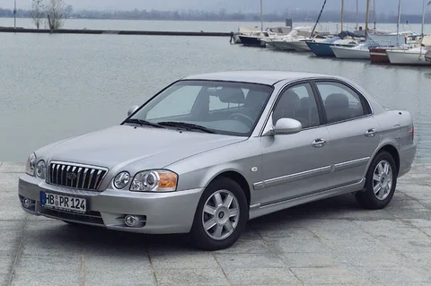 Kia Magentis 2.0 Optima 2004 view 4