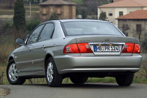 Kia Magentis 2.0 Optima 2004 view 6