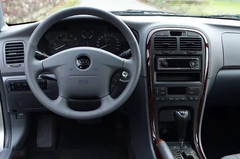 Kia Magentis 2.0 Optima 2004 view 7