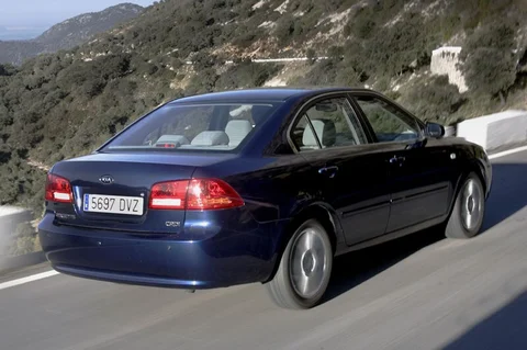 Kia Magentis 2.7 V6 EX Luxe 2006 view 5
