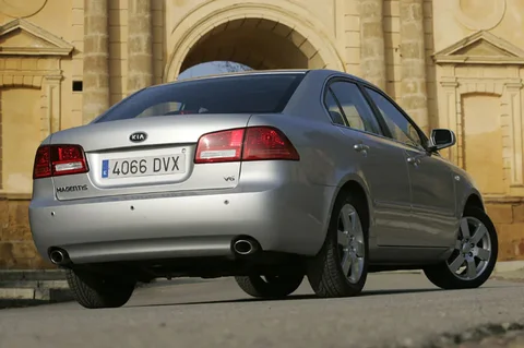 Kia Magentis 2.7 V6 EX Luxe 2006 view 7