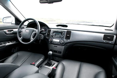 Kia Magentis 2.7 V6 EX Luxe 2006 view 9