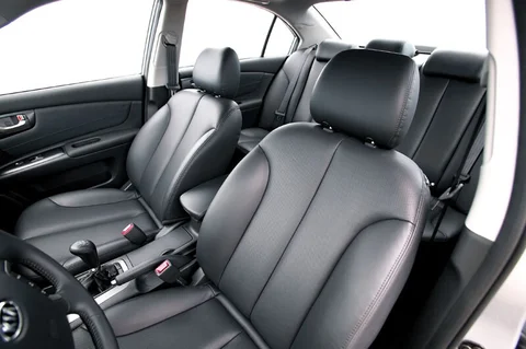 Kia Magentis 2.7 V6 EX Luxe 2006 view 12