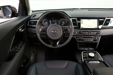 Kia Niro 2019 front view