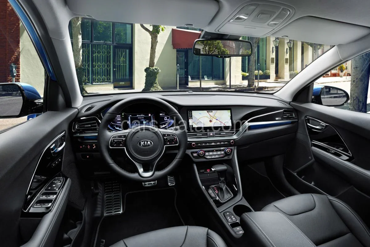 Kia Niro 2019 — Zewnątrz 1