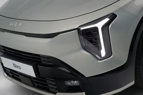 Kia Niro 1.6 GDi Hybrid DynamicLine 2026 suv vista 10