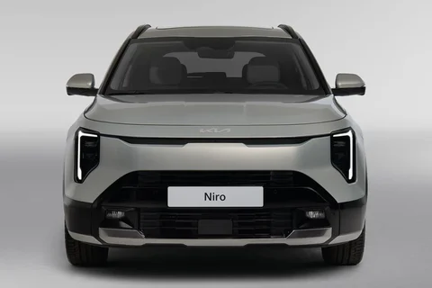 Kia Niro 1.6 GDi Hybrid DynamicLine 2026 suv vista 7