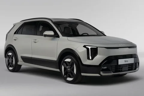 Kia Niro 1.6 GDi Hybrid DynamicLine 2026 suv vista 1