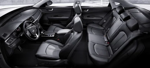 Kia Optima 1.7 CRDi First Edition 2015 view 3