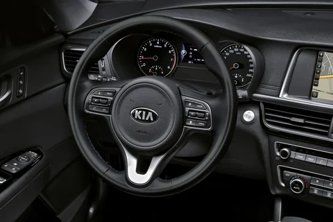 Kia Optima 1.7 CRDi First Edition 2015 view 4