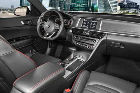 Kia Optima 1.6 CRDi DynamicPlusLine 2018 view 3