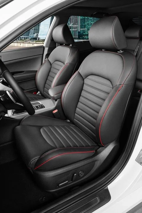 Kia Optima 1.6 CRDi DynamicPlusLine 2018 view 4