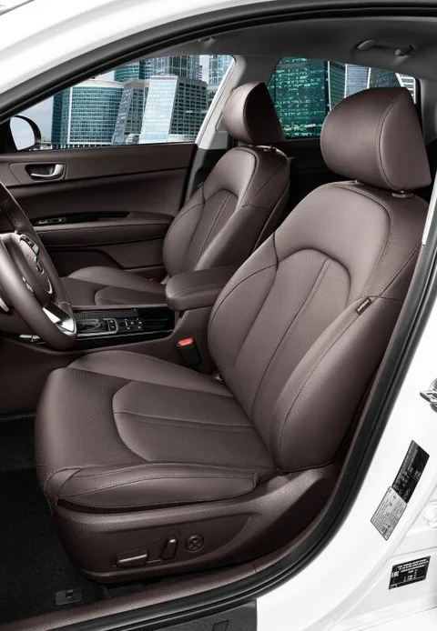 Kia Optima 1.6 CRDi DynamicPlusLine 2018 view 6
