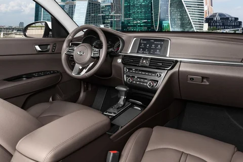 Kia Optima 1.6 CRDi DynamicPlusLine 2018 view 7