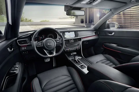 Kia Optima SW 2.0 GDi PHEV DynamicPlusLine 2019 view 10