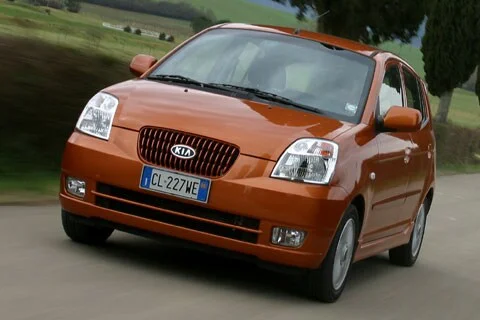 Kia Picanto 1.0 L 2005 view 4