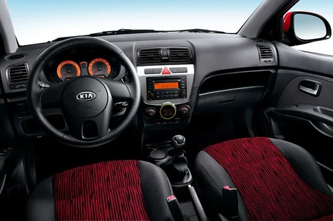 Kia Picanto 1.0 X-pect 2010 view 6