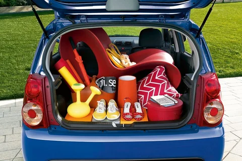 Kia Picanto 1.0 X-pect 2010 view 2