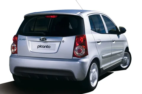 Kia Picanto 1.0 X-pect 2010 view 4