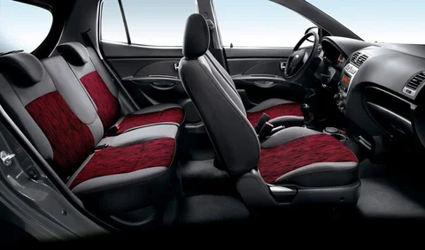 Kia Picanto 1.0 X-pect 2010 view 5