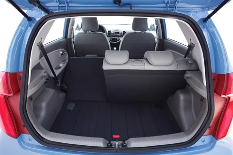Kia Picanto 1.0 CVVT Plus Pack 2012 view 5