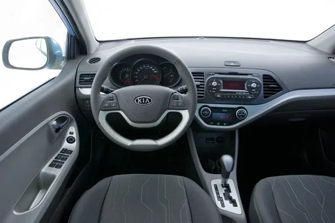 Kia Picanto 1.0 CVVT Plus Pack 2012 view 6