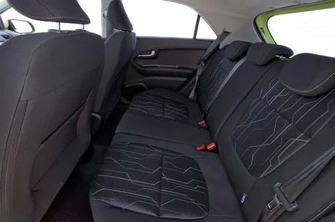 Kia Picanto 1.0 CVVT Plus Pack 2012 view 7