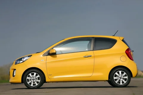 Kia Picanto 1.0 CVVT DynamicLine 2015 view 6