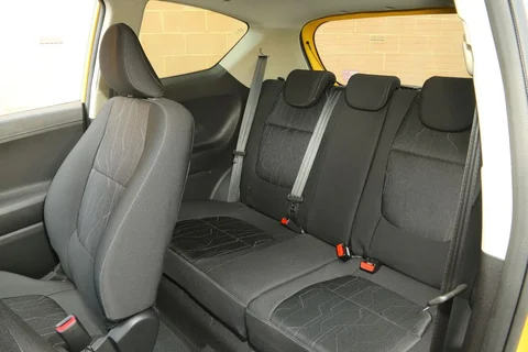 Kia Picanto 1.0 CVVT DynamicLine 2015 view 12