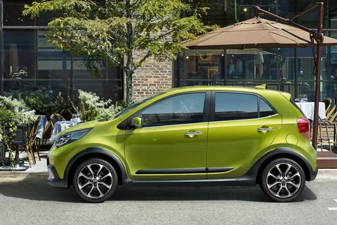 Kia Picanto 1.0 DPi DynamicPlusLine 5-seater 2020 view 2