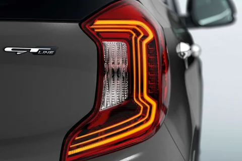 Kia Picanto 1.0 DPi DynamicPlusLine 5-seater 2020 view 3