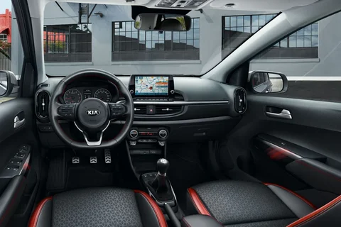 Kia Picanto 1.0 DPi DynamicPlusLine 5-seater 2020 view 4