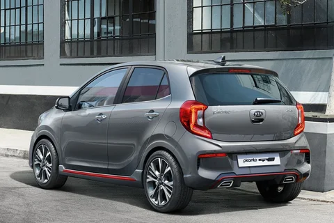 Kia Picanto 1.0 DPi DynamicPlusLine 5-seater 2020 view 5