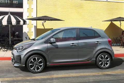 Kia Picanto 1.0 DPi DynamicPlusLine 5-seater 2020 view 6