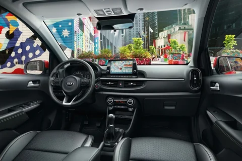Kia Picanto 1.0 DPi DynamicPlusLine 5-seater 2020 view 7
