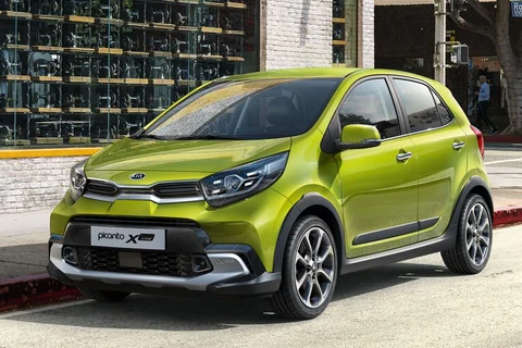 Kia Picanto 1.0 DPi DynamicPlusLine 5-seater 2020 view 9