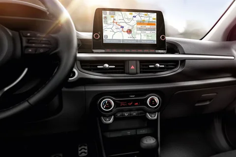 Kia Picanto 1.0 DPi DynamicPlusLine 5-seater 2020 view 10